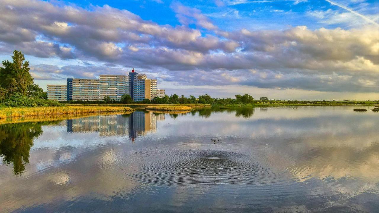Ferienpark D04-003 Ferienpark Хайлигенхафен Экстерьер фото
